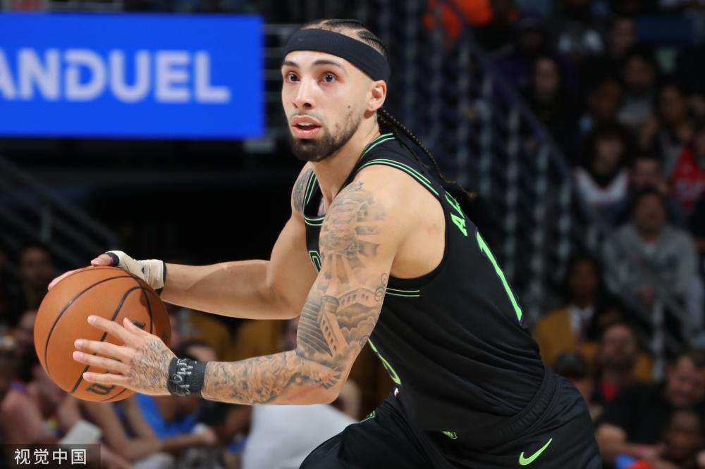 佩林卡：当初换来东契奇曾担心里夫斯受影响 但他能跟任何人搭档